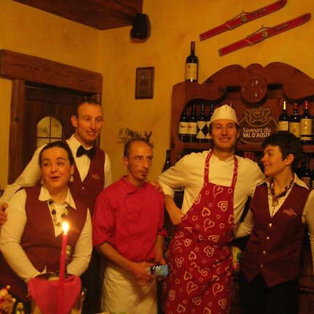 Hotel Mignon Breuil-Cervinia Extérieur photo