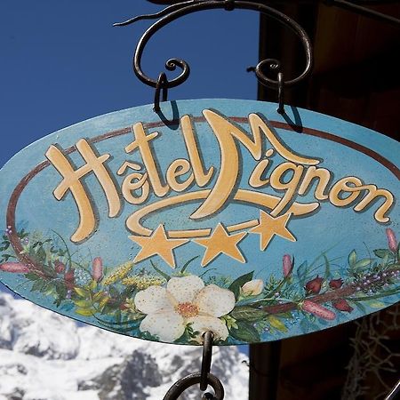 Hotel Mignon Breuil-Cervinia Extérieur photo
