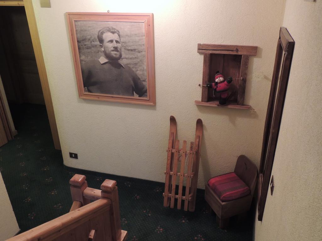 Hotel Mignon Breuil-Cervinia Extérieur photo