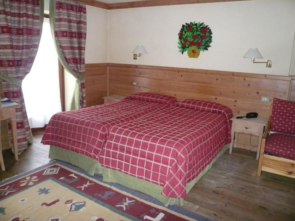 Hotel Mignon Breuil-Cervinia Chambre photo