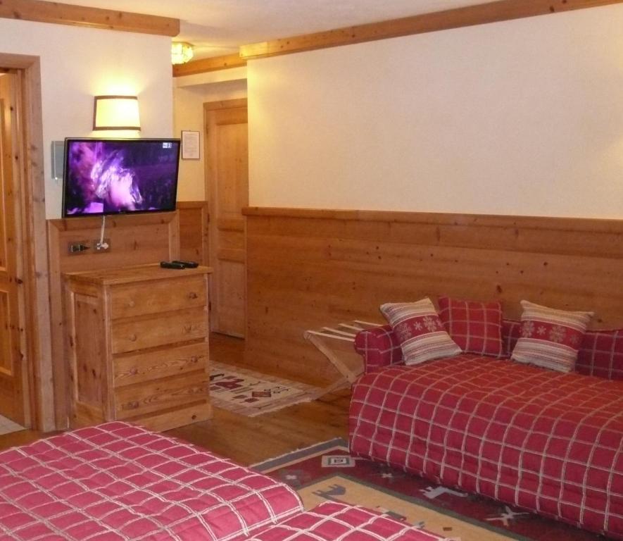 Hotel Mignon Breuil-Cervinia Chambre photo