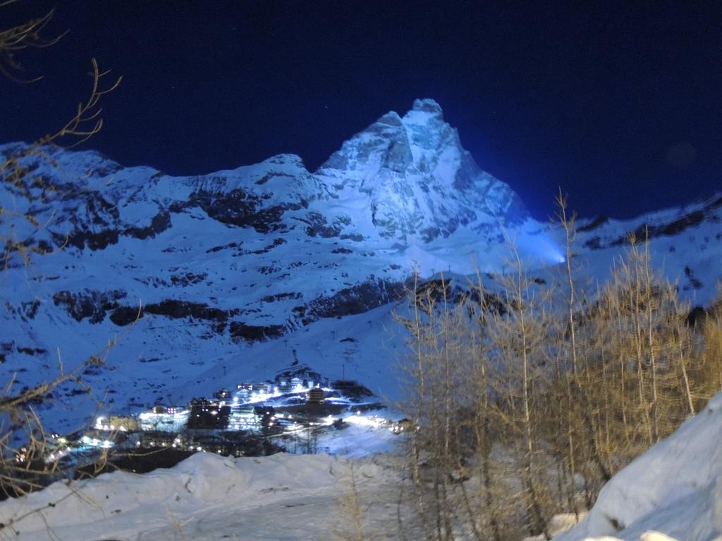 Hotel Mignon Breuil-Cervinia Extérieur photo