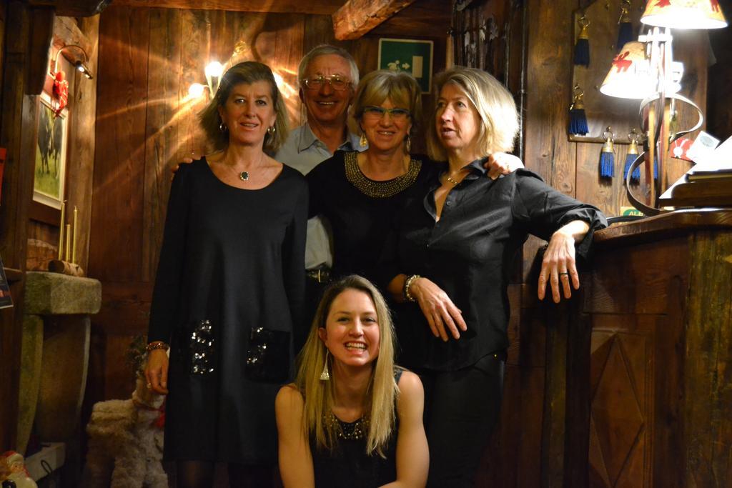 Hotel Mignon Breuil-Cervinia Extérieur photo