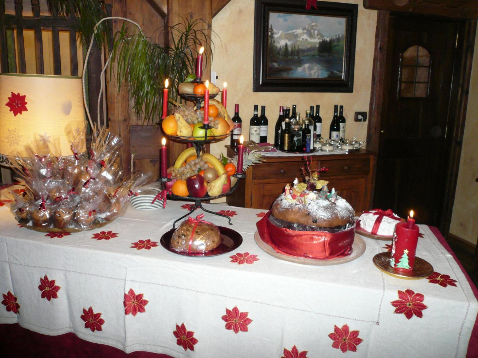 Hotel Mignon Breuil-Cervinia Extérieur photo