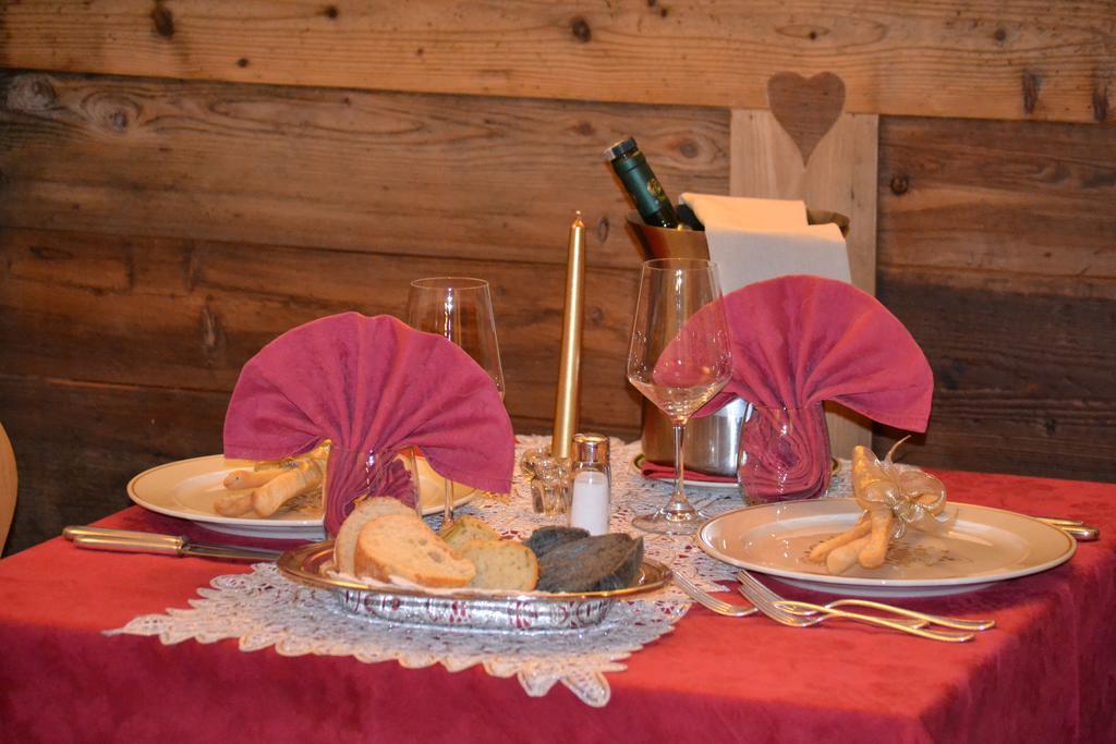 Hotel Mignon Breuil-Cervinia Extérieur photo