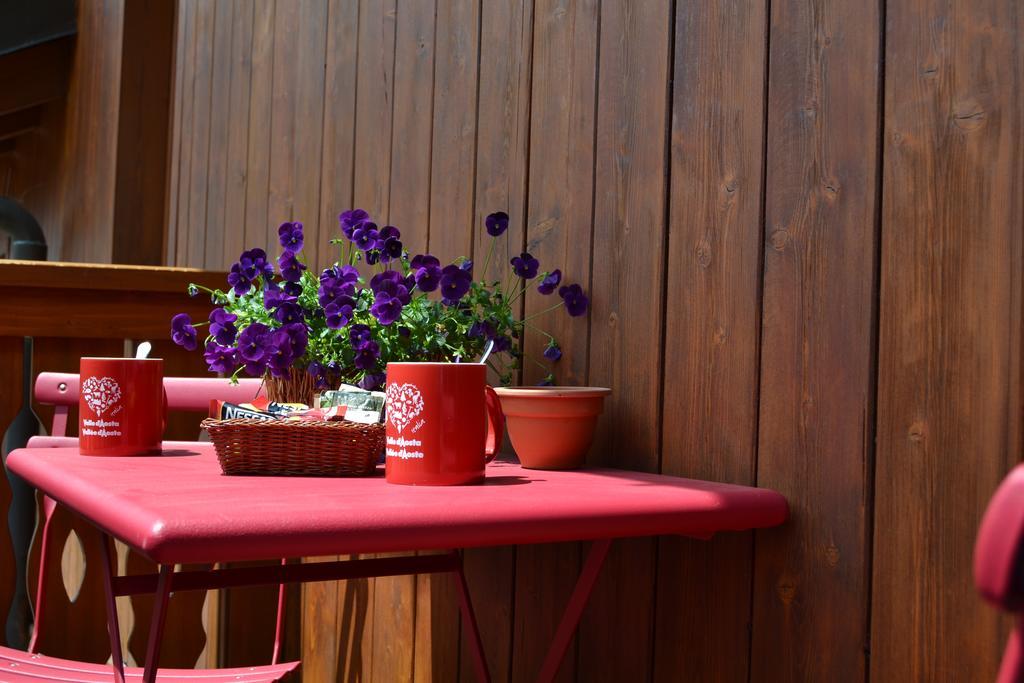 Hotel Mignon Breuil-Cervinia Extérieur photo