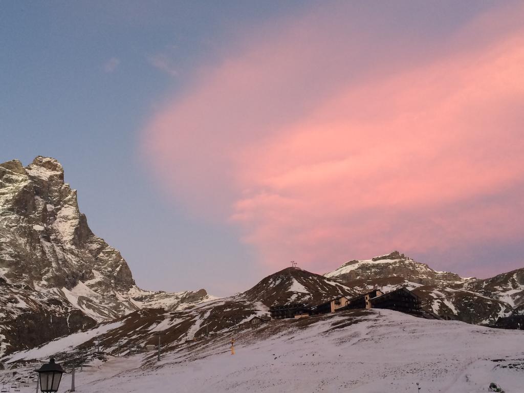 Hotel Mignon Breuil-Cervinia Extérieur photo