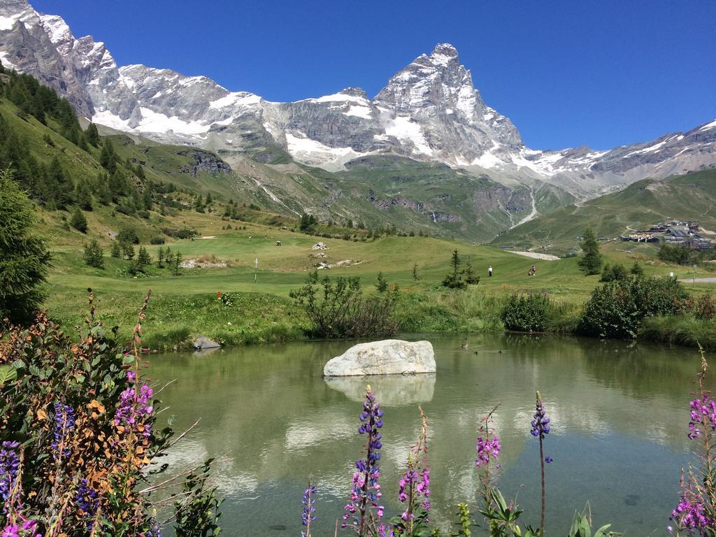 Hotel Mignon Breuil-Cervinia Extérieur photo