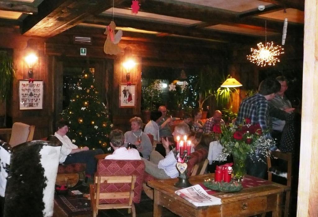 Hotel Mignon Breuil-Cervinia Extérieur photo