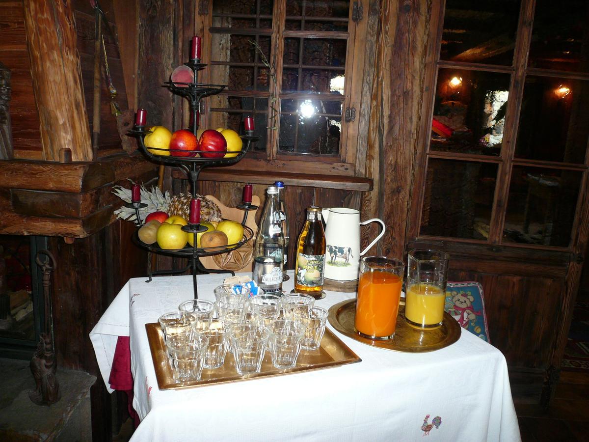 Hotel Mignon Breuil-Cervinia Extérieur photo