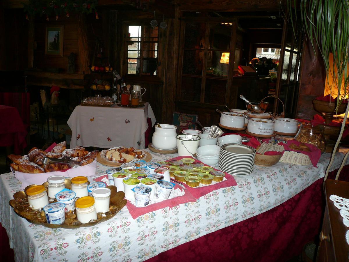Hotel Mignon Breuil-Cervinia Extérieur photo
