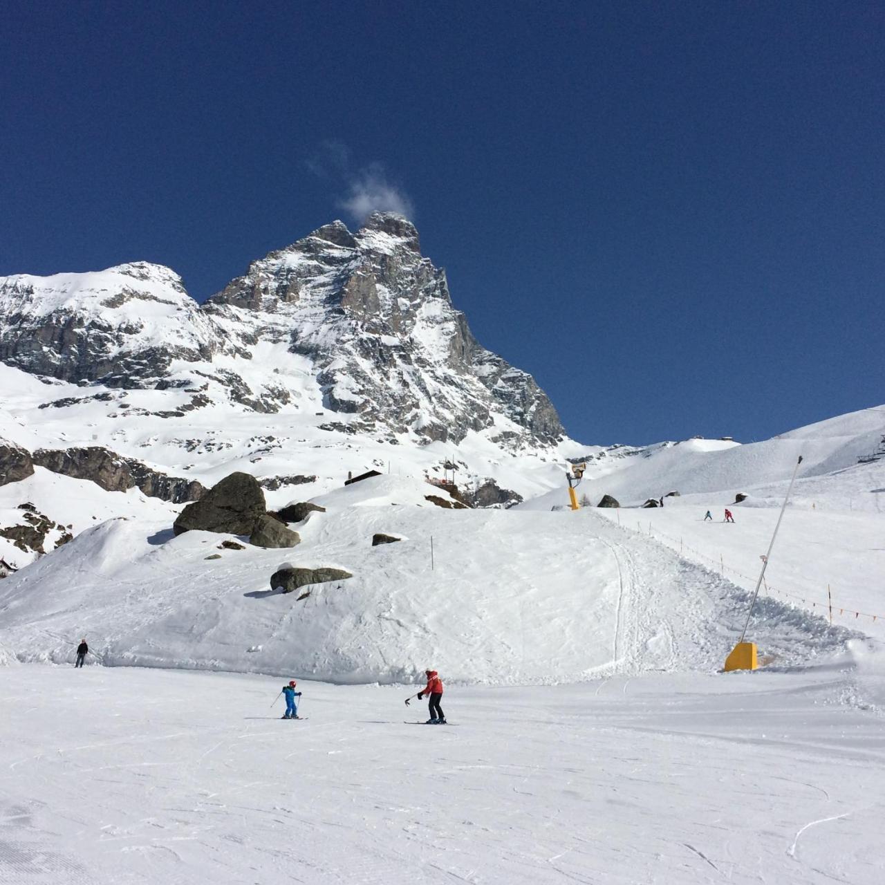 Hotel Mignon Breuil-Cervinia Extérieur photo