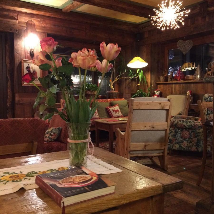 Hotel Mignon Breuil-Cervinia Extérieur photo