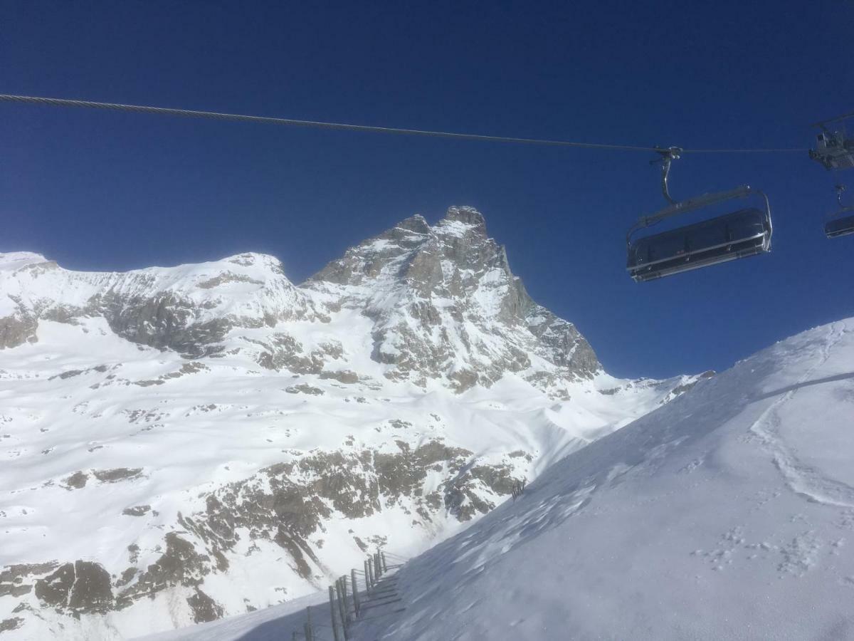 Hotel Mignon Breuil-Cervinia Extérieur photo